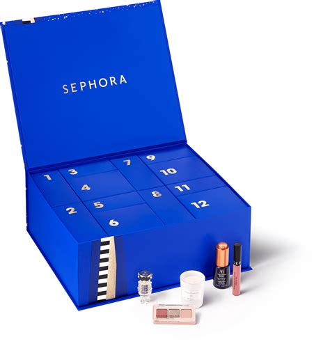 calendrier de l'avette Sephora